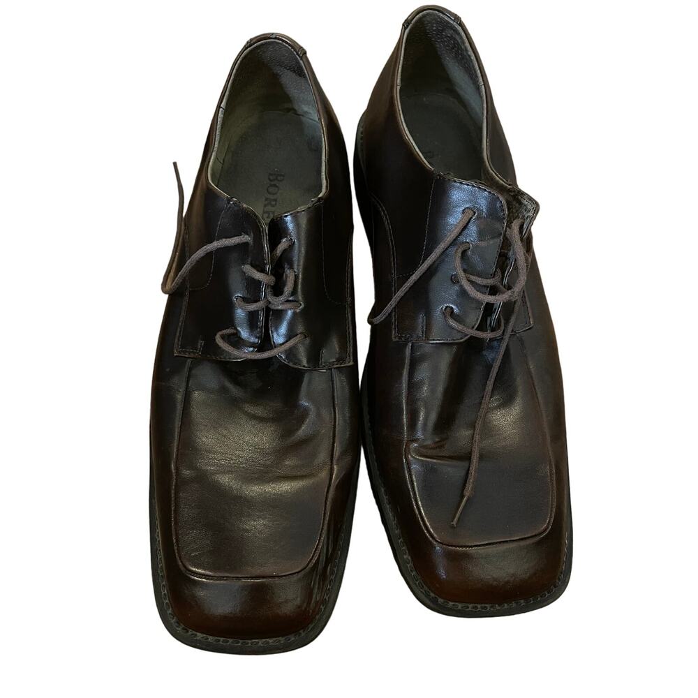 Borelli Men's Oxford Dress Shoes Sz 13